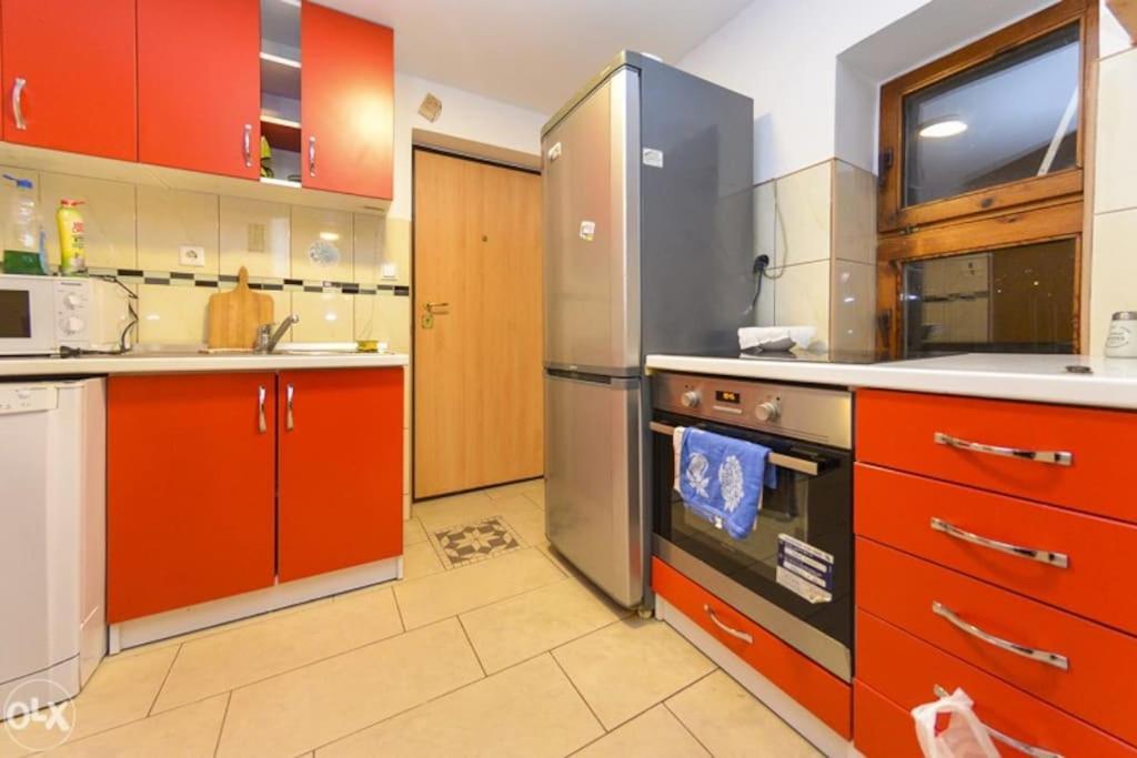Apartment In Szarajevó Kültér fotó