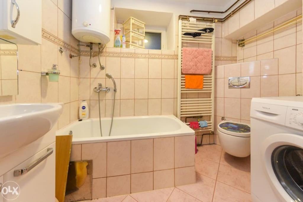 Apartment In Szarajevó Kültér fotó
