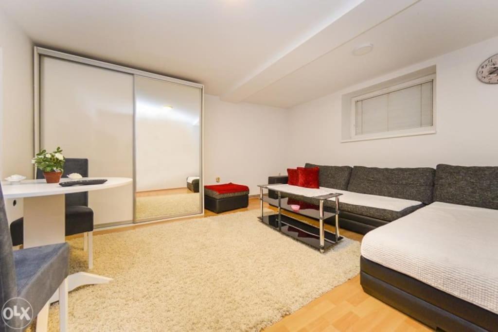 Apartment In Szarajevó Kültér fotó